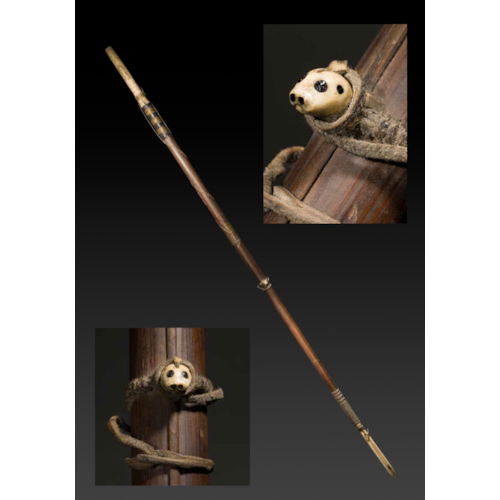 The Chauvet/Roudillon Eskimo Harpoon